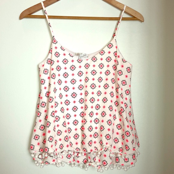 Moa Moa Tops - Moa Moa Floral tank Top 🌸